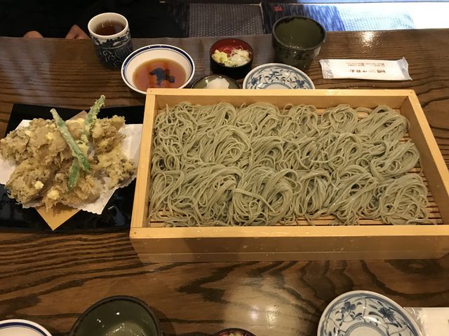 へぎ蕎麦_中野屋
