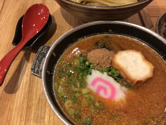 つけ麺_元祖めんたい煮こみつけ麺
