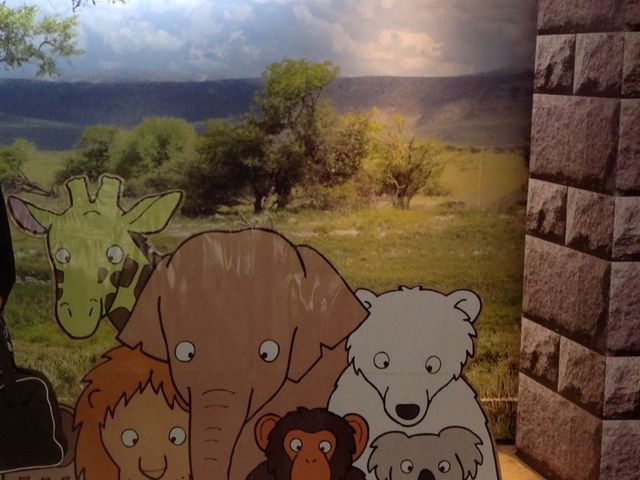 動物園駅構内_御堂筋線 動物園前駅