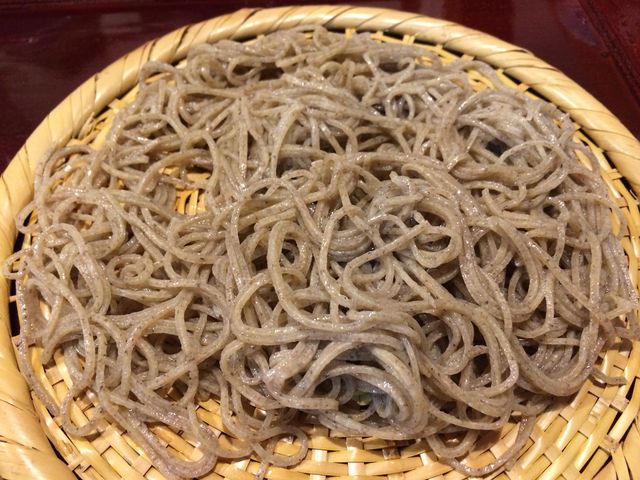 二八蕎麦_そば・甘味処 壱刻