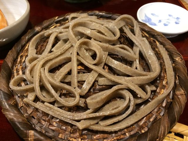 十割のますらお_そば・甘味処 壱刻