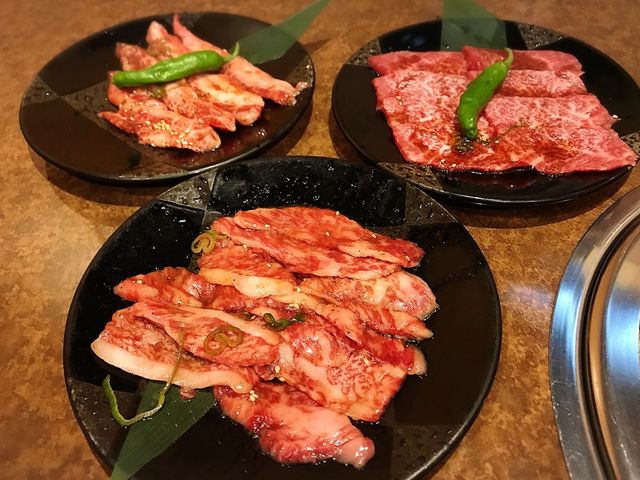 カイノミ・ナカオチ・並みカルビ_焼肉 大昌園 栃木日光