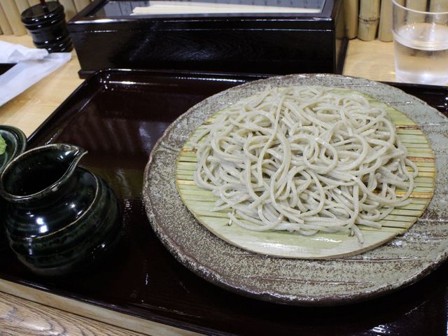 もりそば_そば屋 せい一