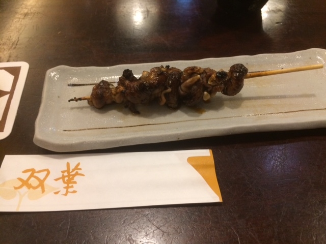 数限定の肝焼き
(≦野口英雄)_町田 双葉 Futaba