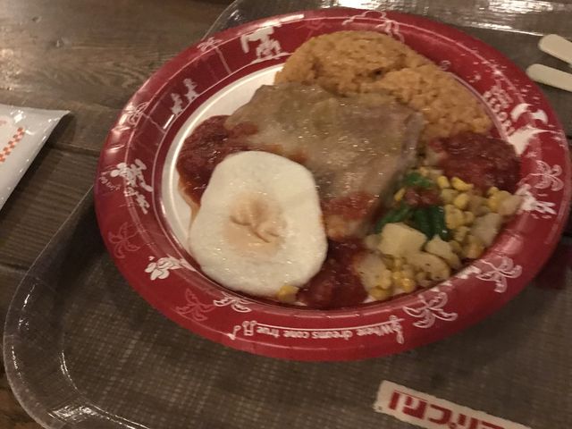 チキン_ユカタン・ベースキャンプ・グリル