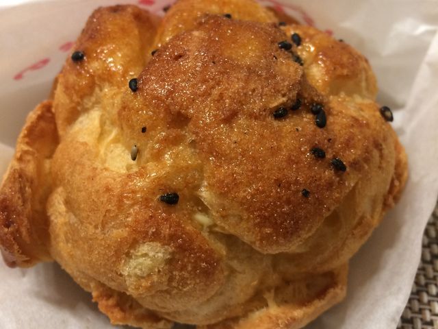 クッキーシュー_ビアード・パパ 京王橋本店(Beard Papa)