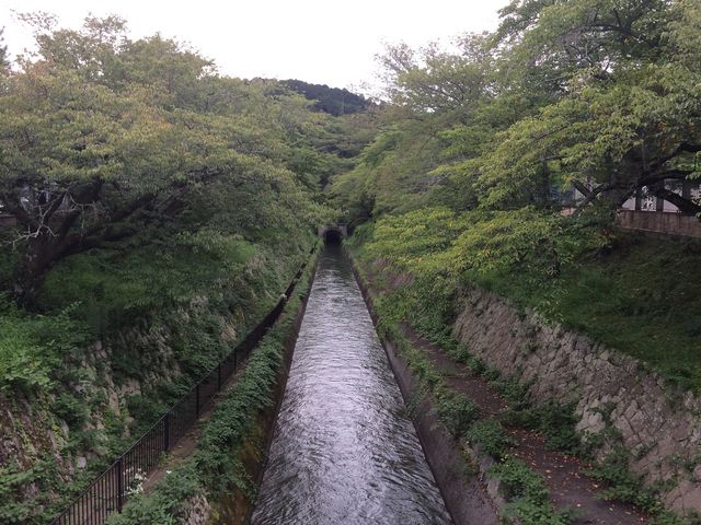 琵琶湖疏水_三井寺(園城寺)