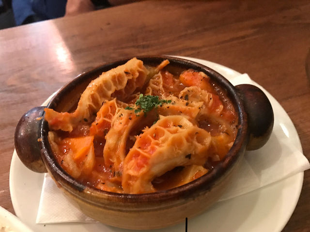 トリッパ_ITALIAN・BAR・BASIL・BASIL
