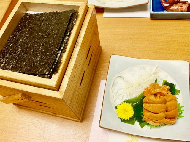 北海道のうに_御法