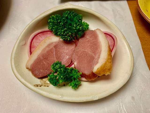 鴨ハム_御法