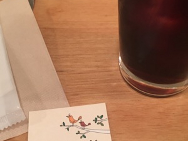 イートインです。_パンとcaf えだおね