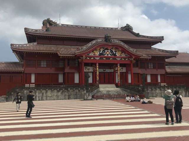 首里城_御庭