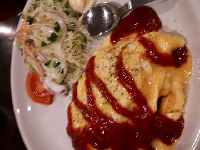 オムライス。_大吉丸