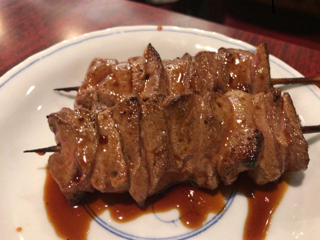 レバー_野毛 末広
