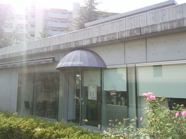カフェカンピエッロ_リストランテ・イル・カンピエッロ 新百合ヶ丘店