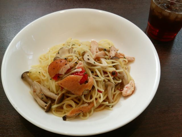 生パスタ_リストランテ・イル・カンピエッロ 新百合ヶ丘店