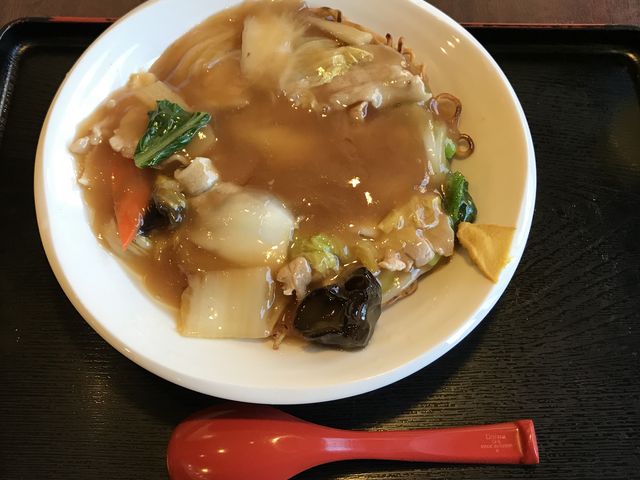 五目焼きそば_桃源花 泉店