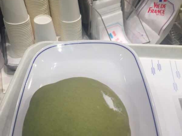 メロンパンです。_ヴィ・ド・フランス 中野坂上店