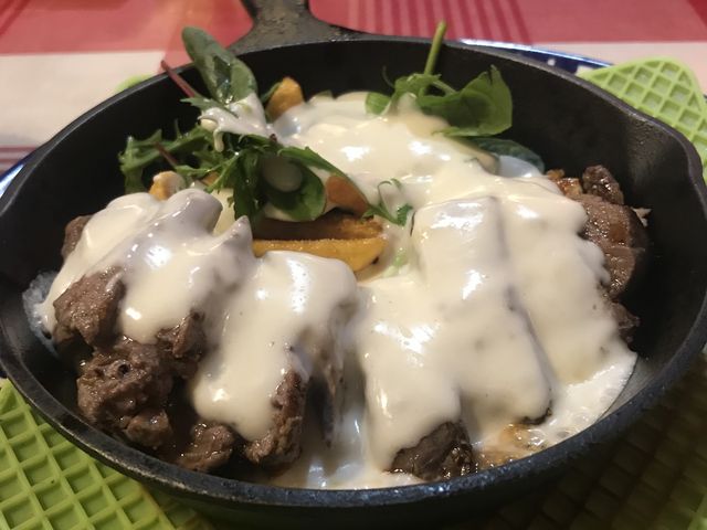 チーズたっぷり_パステルイタリアーナ 南浦和店