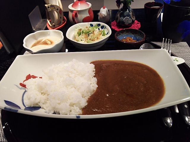 カレー_ギャラリー有田