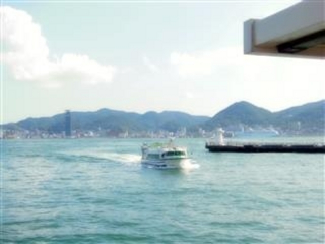 「関門海峡連絡船」_関門海峡連絡船