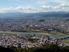 金華山展望台の写真1