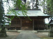 tokyoshinbashiさんの溝延八幡神社の投稿写真1