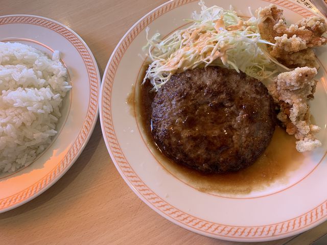 ランチ_ジョイフル滋賀栗東店