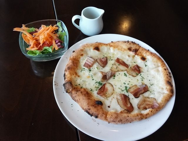 ピッツァ_PIZZERIA E BAR LA PORTA BLU