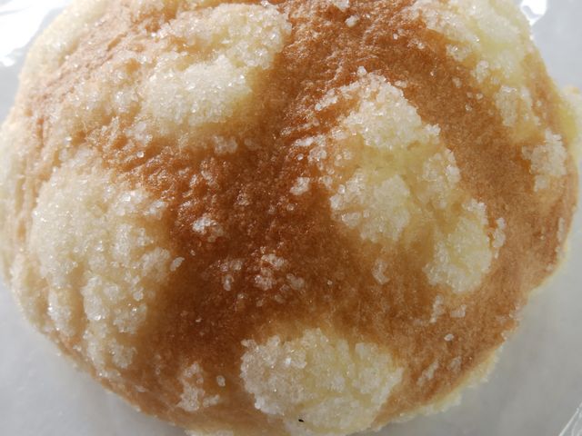 メロンパン・140円_メルヘン