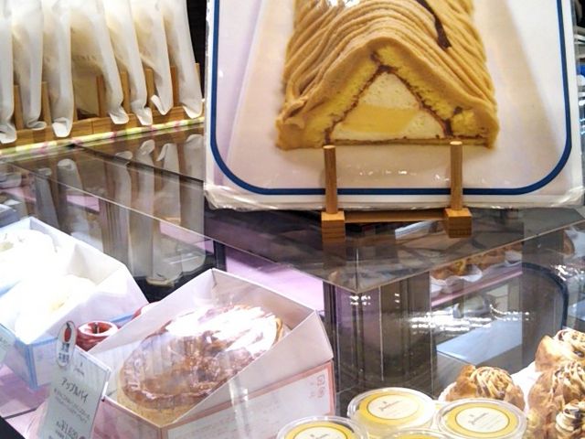 ユーハイム・大丸東京店_ユーハイム・大丸東京店