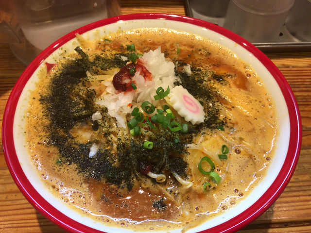 中華そば_赤備