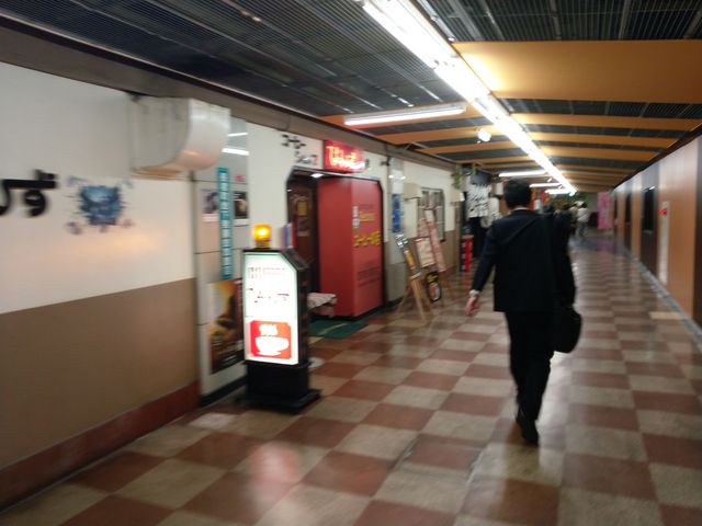 外観です_びーんず