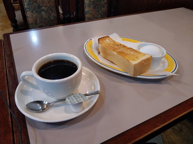 モーニング_びーんず