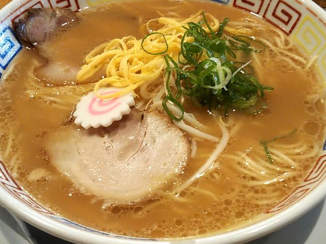 ラーメンの例_中華そば 三浦