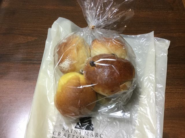 パン_ベーカリーレストラン・サンマルク焼津店