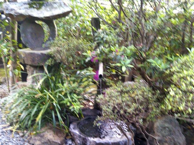 『吉田松陰寓寄処』。_吉田松陰寓寄処