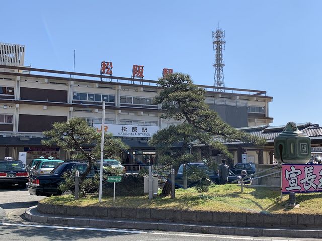 JR松阪駅_JR 松阪駅