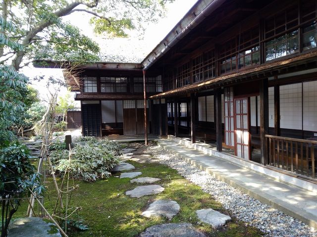 旧風間家住宅「丙申堂」