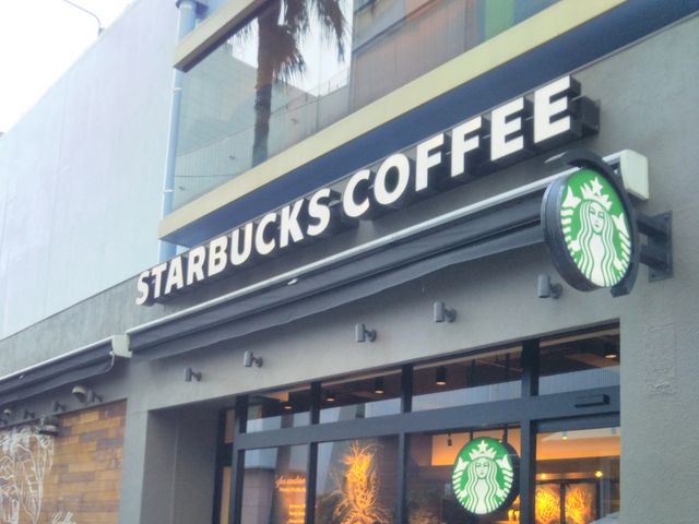スターバックス・コーヒー 船橋ららぽーと店_スターバックス・コーヒー 船橋ららぽーと店