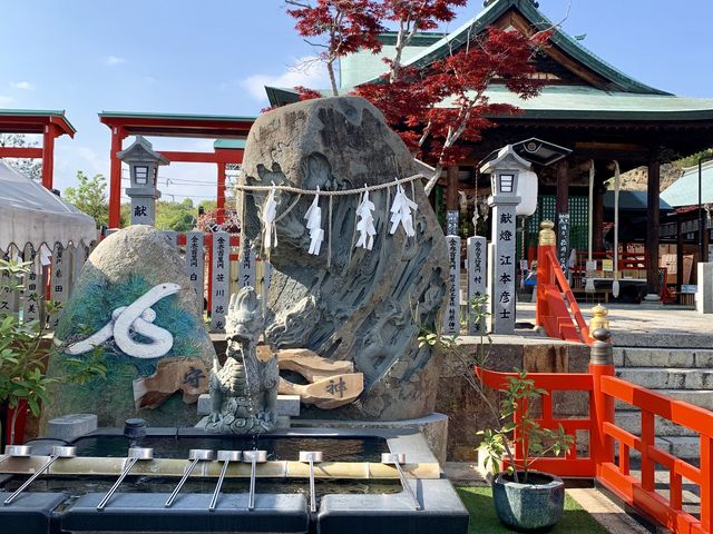 神殿_白崎八幡宮