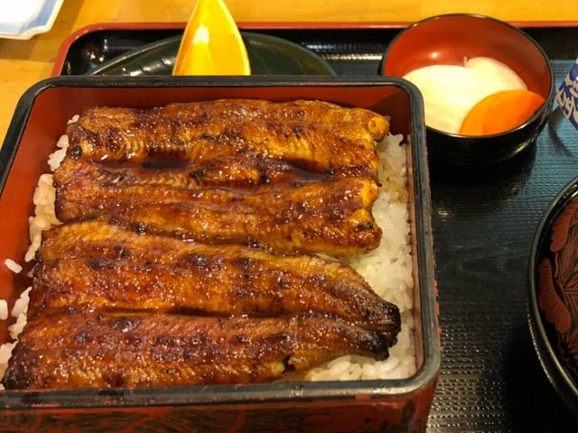 3千円未満美味しいうな重!_しまごん