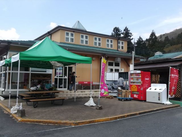 全景_緒川物産センターかざぐるま
