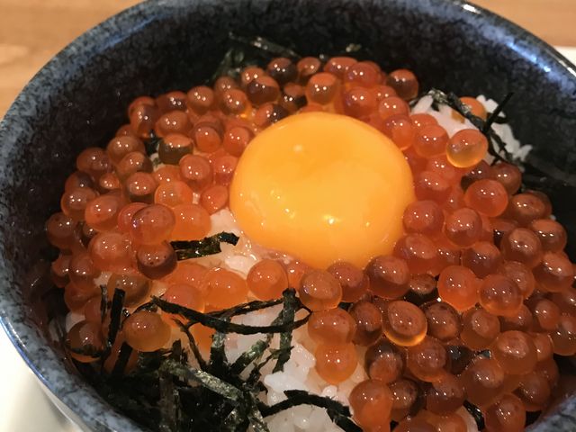 たまたま丼!650円とリーズナブル!_むかわ町特産物直売所「ぽぽんた市場」