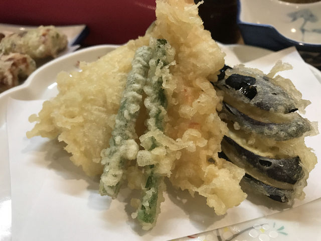 天ぷら_大黒屋本店