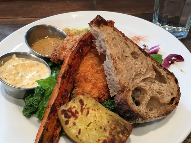 おしゃれランチ_THE・CITY・BAKERY・TOKYO・SHINAGAWA