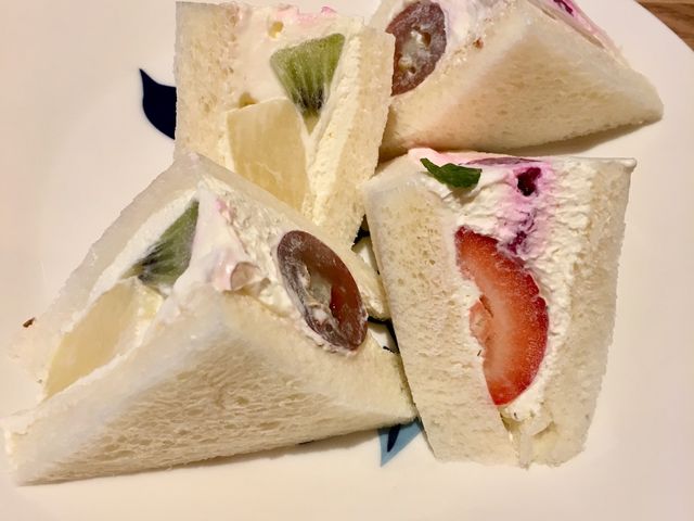 ふわっふわで最高です_ペリカンカフェ
