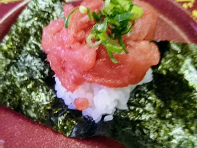 綺麗な赤身_スシロー 竹の塚ピーくんプラザ店