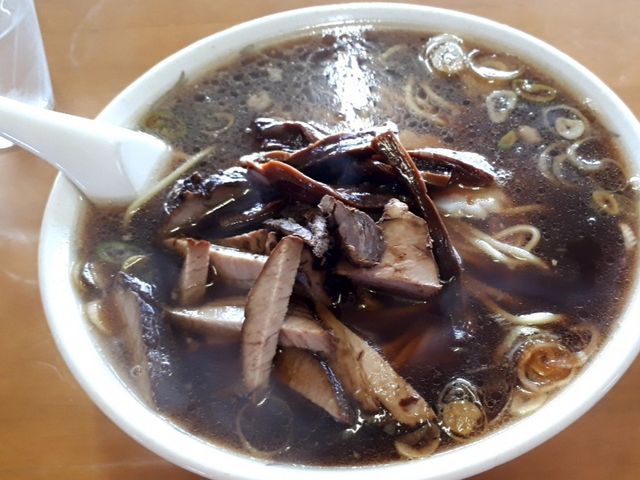 角田ブラック_光華飯店