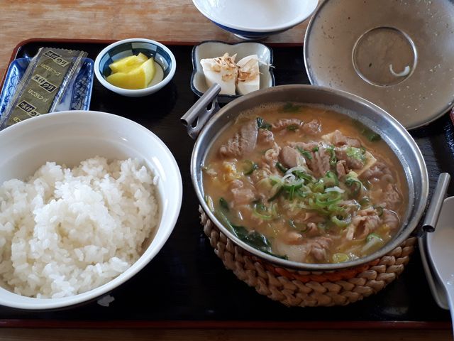 ホルモン_ささにしき食堂